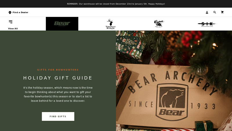 Bear Archery