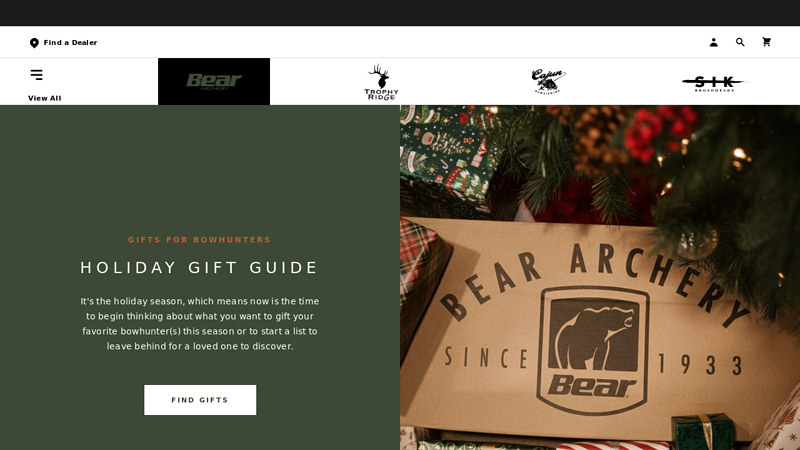 Bear Archery