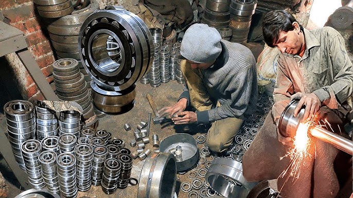 Bearing industry insight