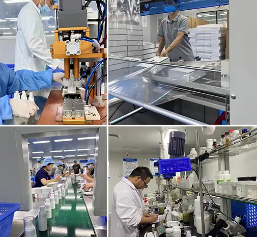 Beauty Supply China industry insight