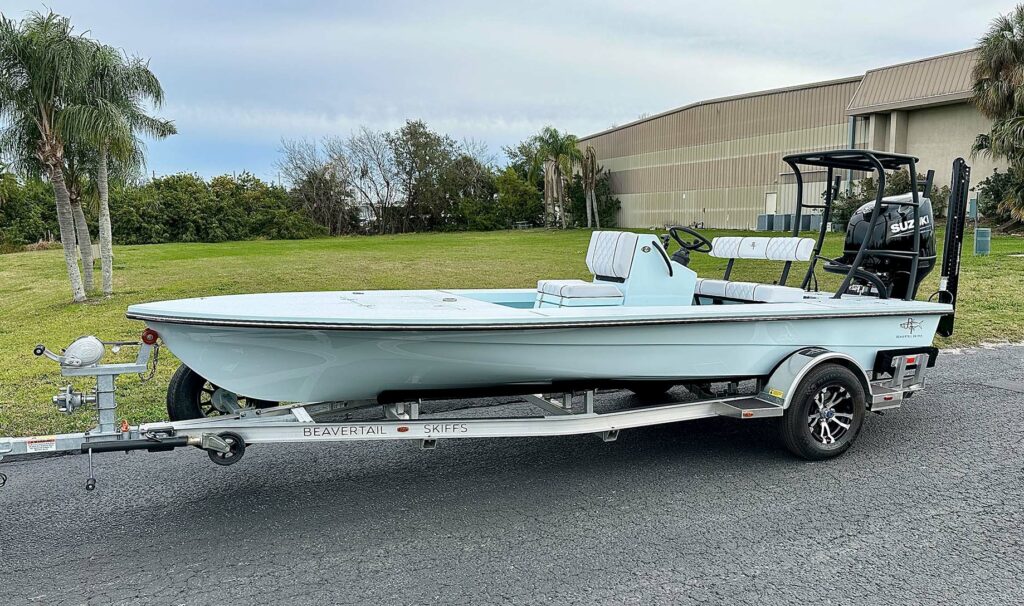 Beavertail Skiffs