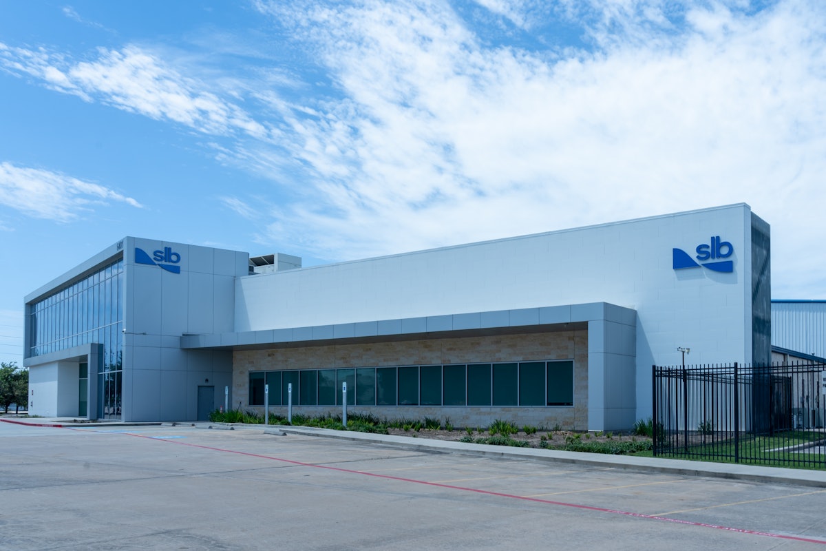 Become a Supplier to SLB