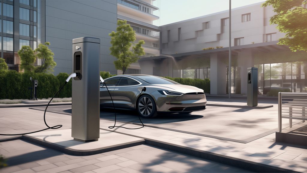 Become an EV Charging Partner