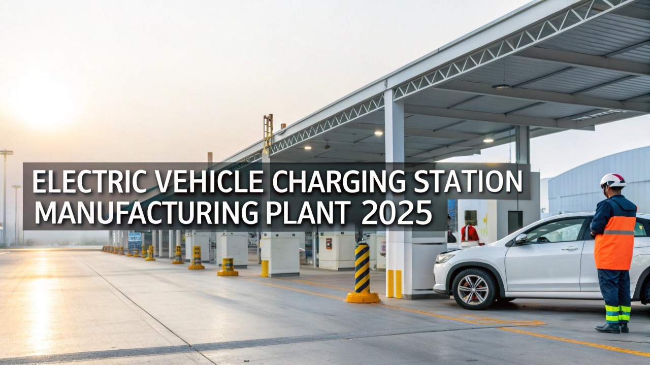Becoming A Ev Charging Station industry insight