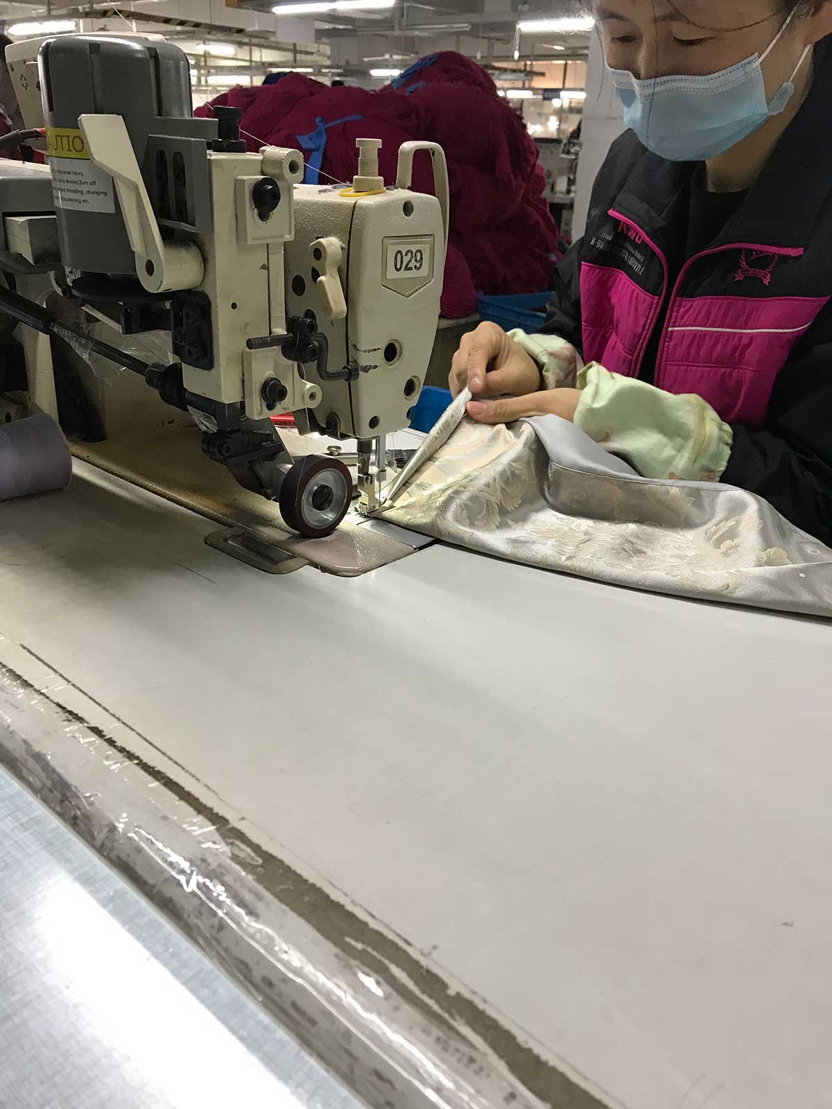 Bed Linen In China industry insight