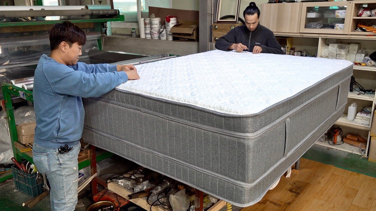Bed industry insight