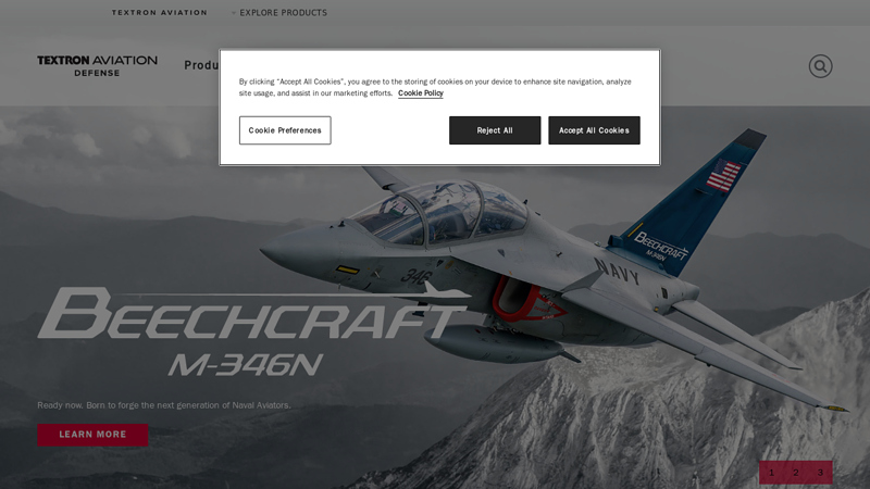 Beechcraft Defense