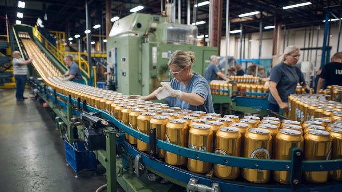 Beer  In Usa industry insight