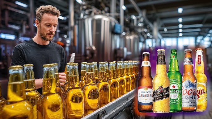 Beer  In Usa industry insight