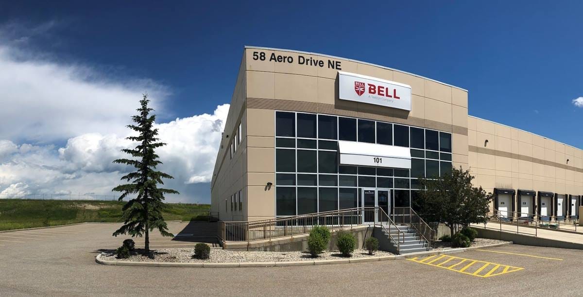 Bell in Canada