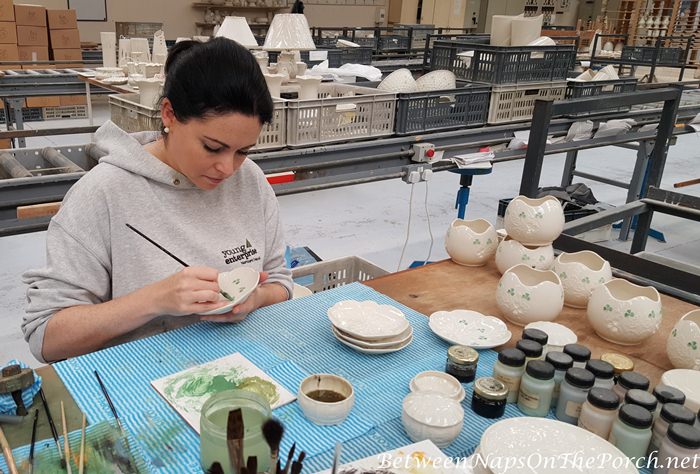 Belleek China industry insight