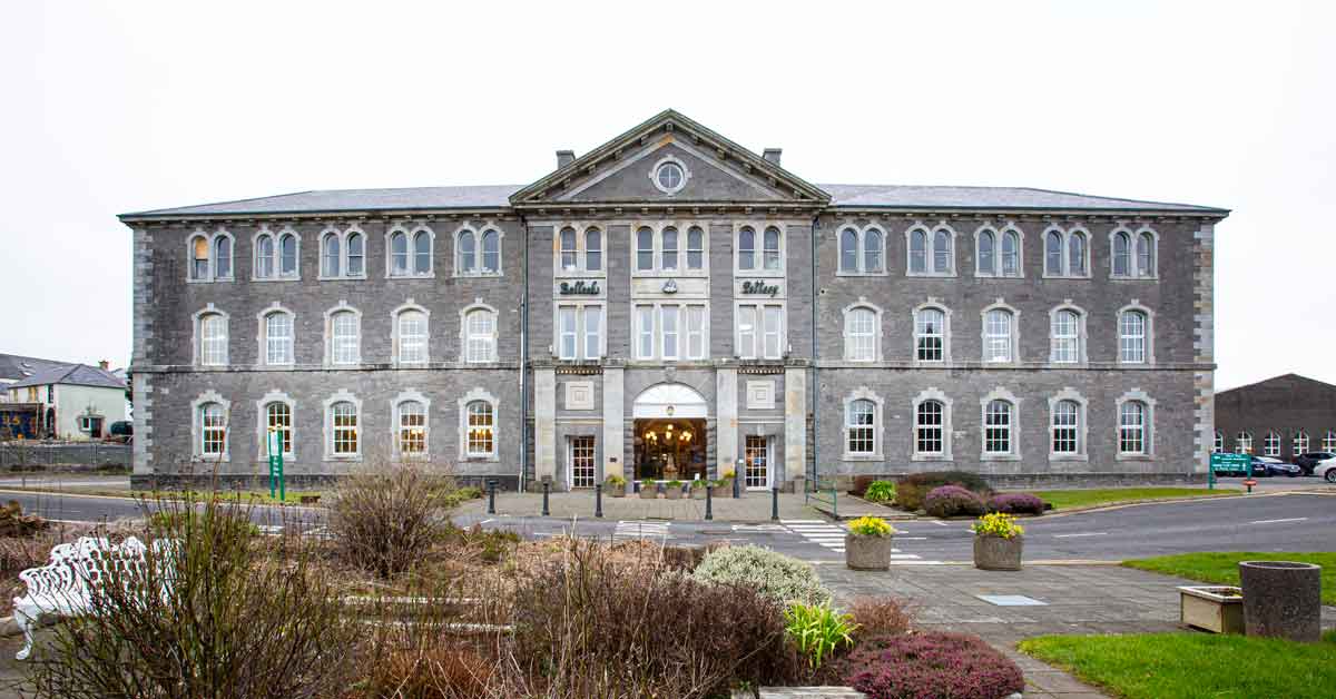 Belleek China industry insight