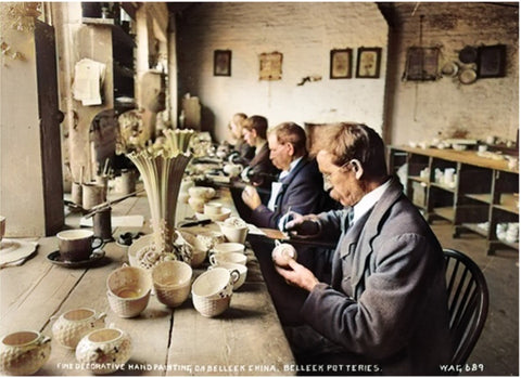 Belleek China industry insight