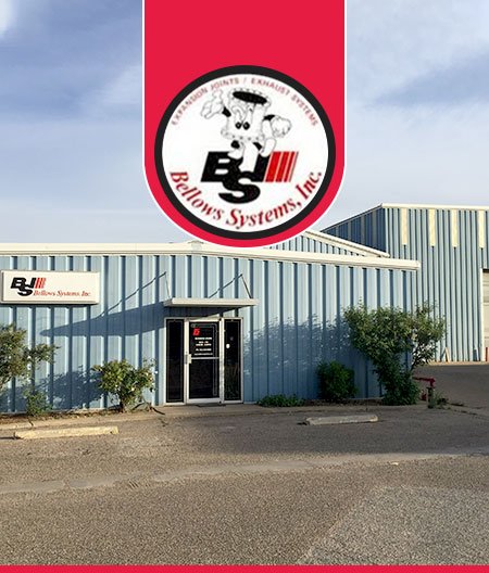 Bellows Systems, Manufacturer of Custom Bellows, Expansion Joins ...