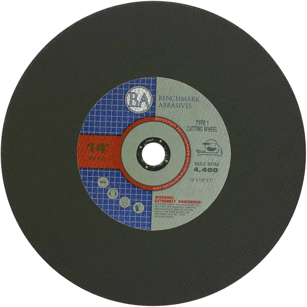 Benchmark Abrasives