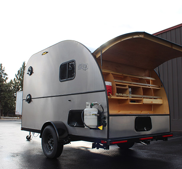 Bend Teardrop Camping Trailers