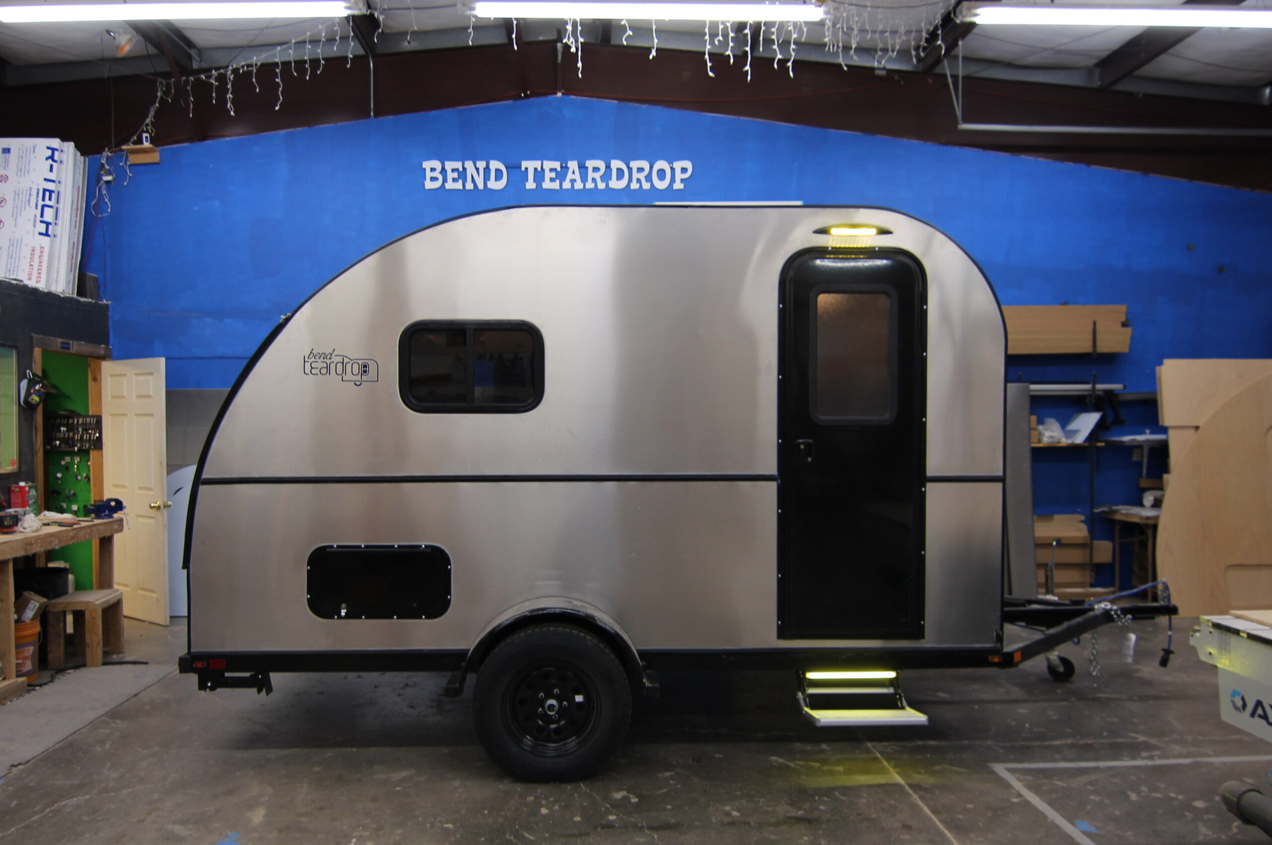 Bend Teardrop Camping Trailers