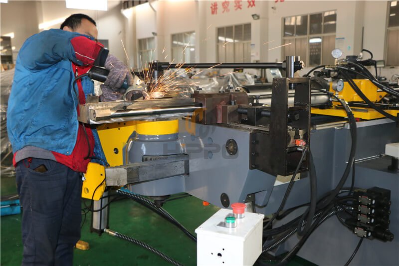 Bending Machine In China industry insight