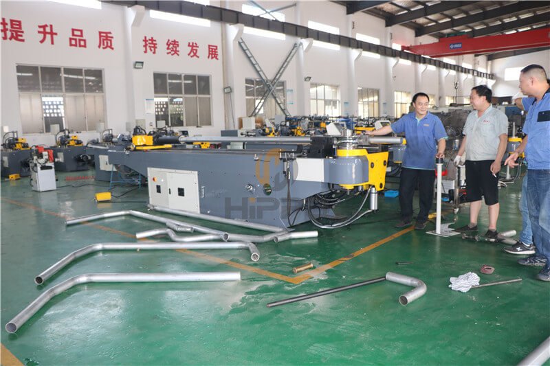 Bending Machine In China industry insight