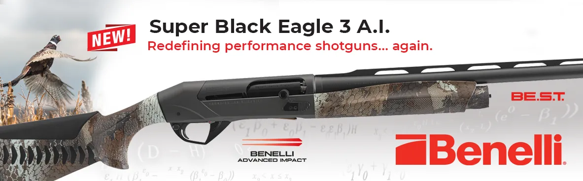 Benelli USA Firearms