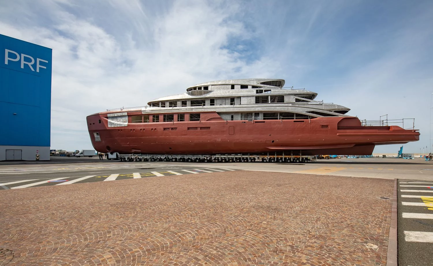 Benetti Yachts