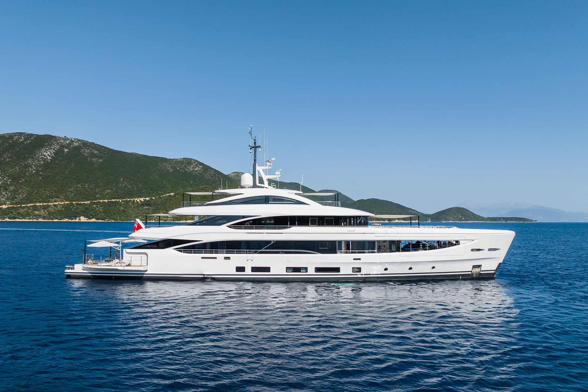 Benetti Yachts