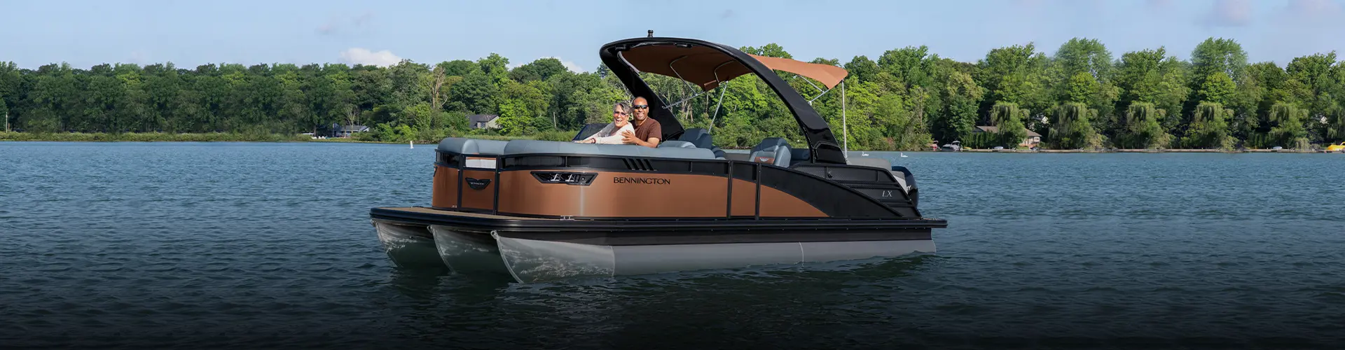 Bennington Pontoon Boats
