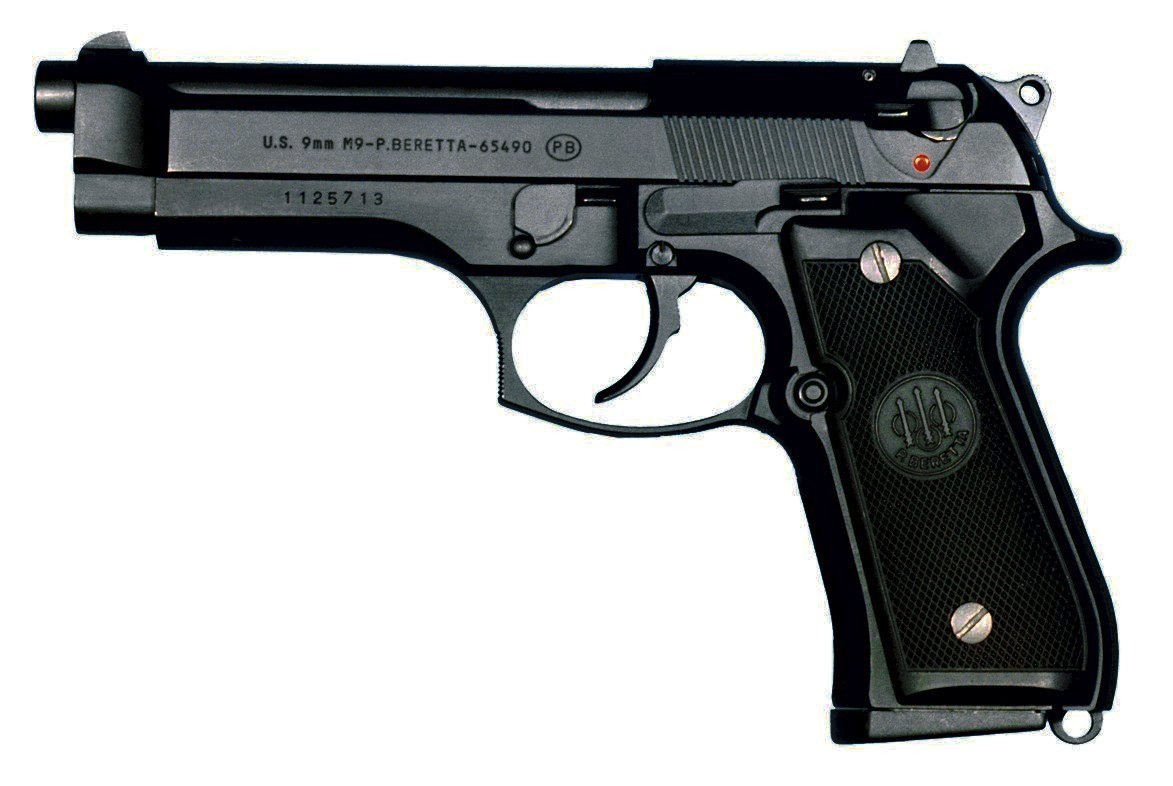 Beretta USA Firearms