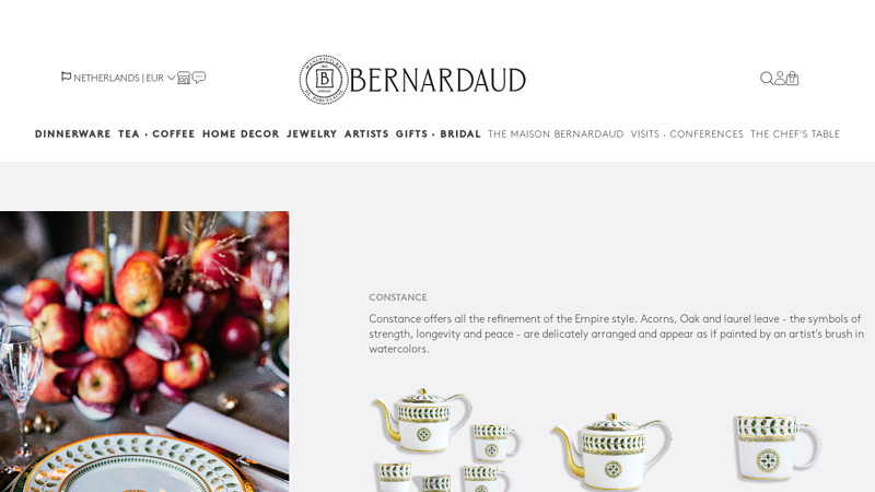 Bernardaud