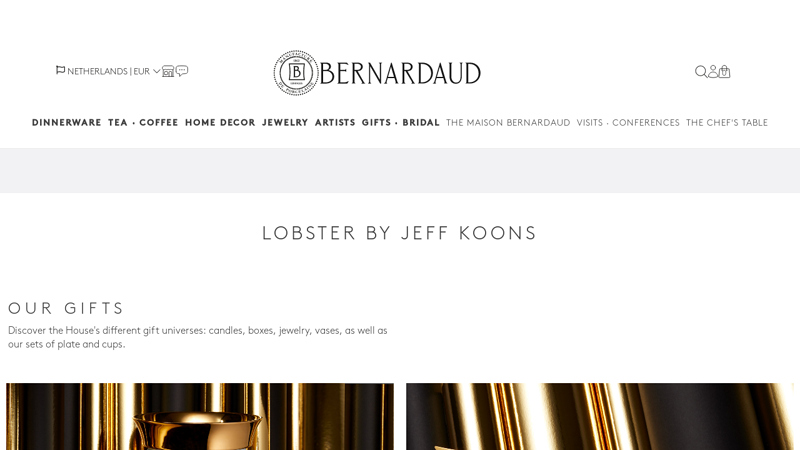 Bernardaud