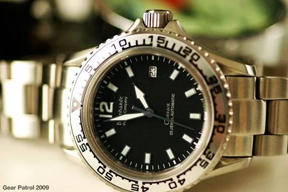 Bernhardt Watch