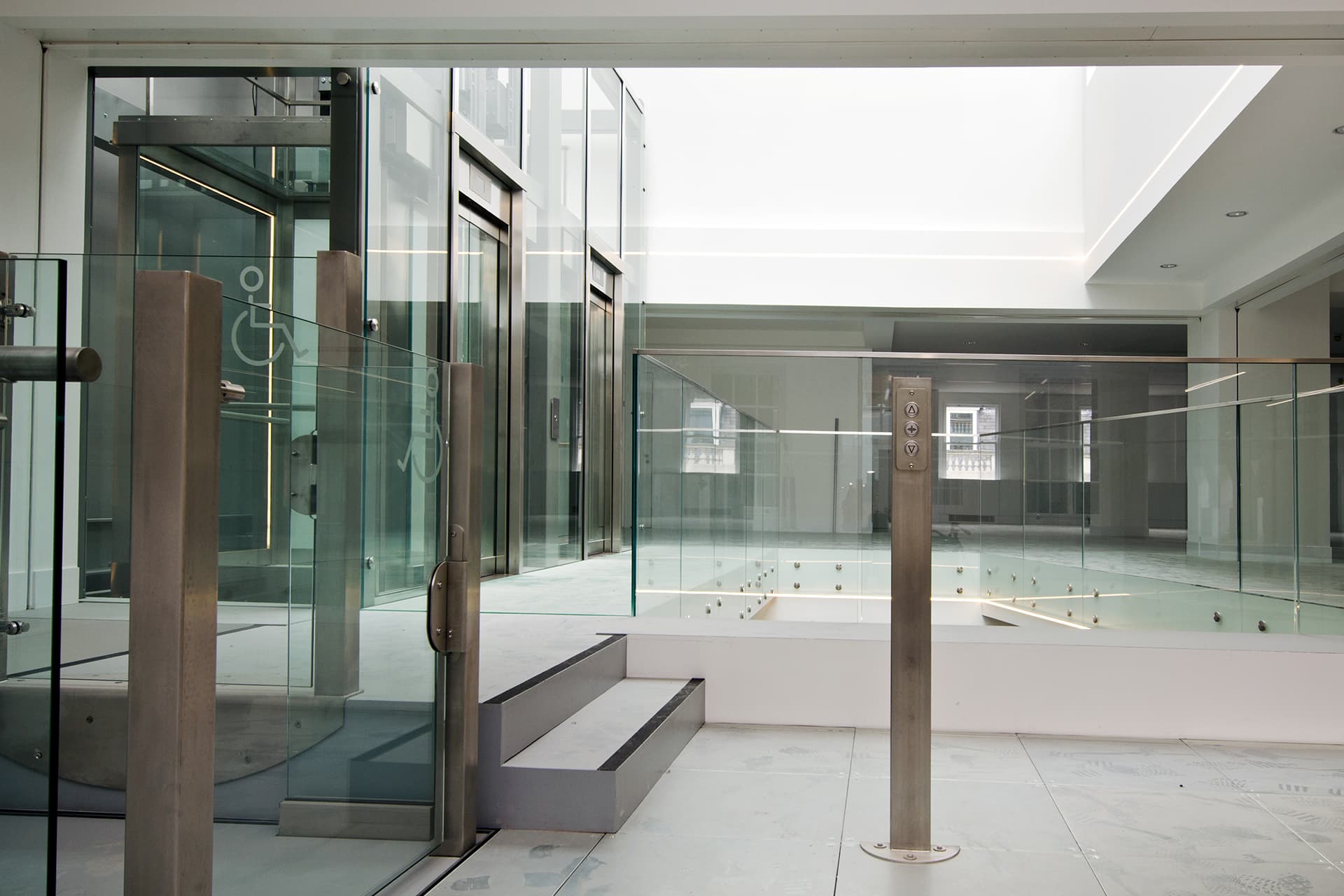 Bespoke Glass London