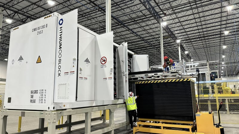 Bess industry insight