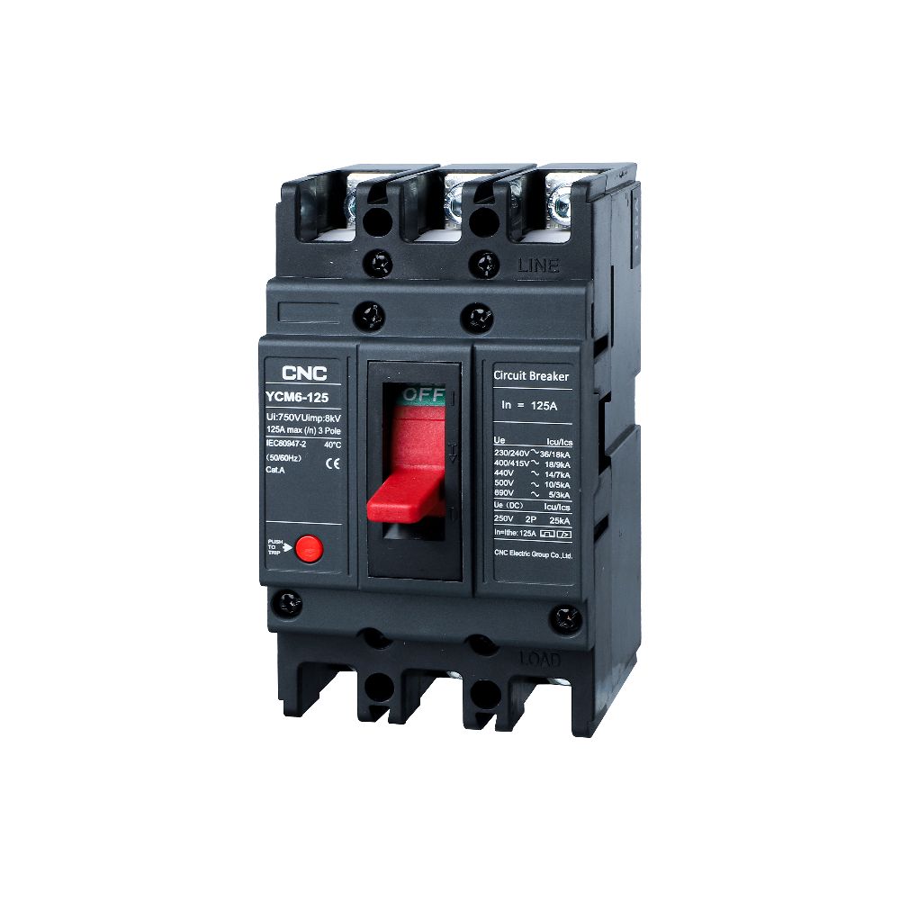 Best AC MCCB Suppliers in China