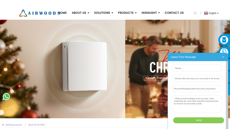 Best Air Purifier