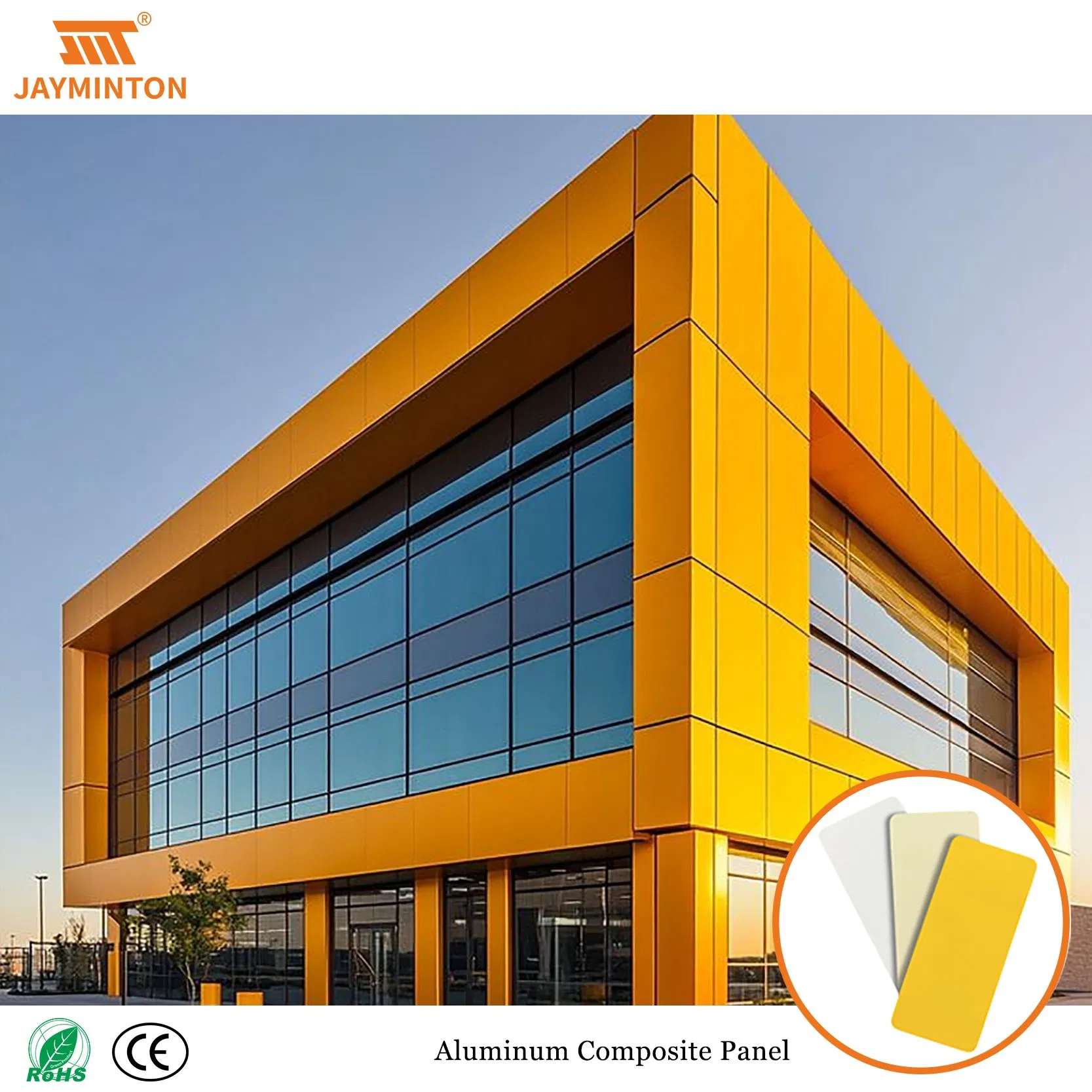 Best Aluminum Composite Panel Manufacturer in China