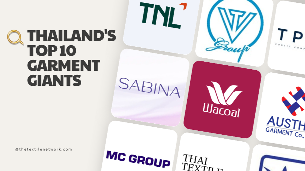 Best Apparel Manufacturers In thailand