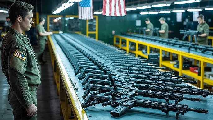 Best Ar 15 industry insight