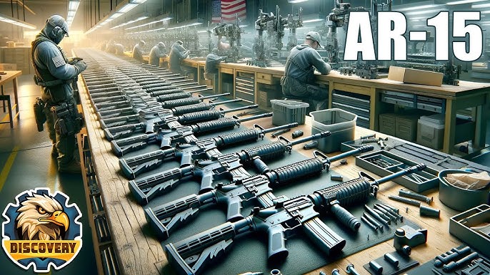 Best Ar 15 industry insight