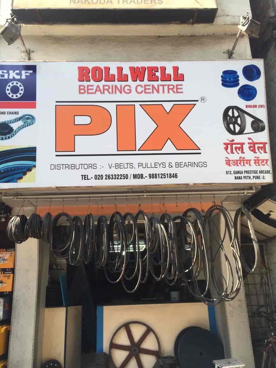 Best Bearing Dealers in Pune