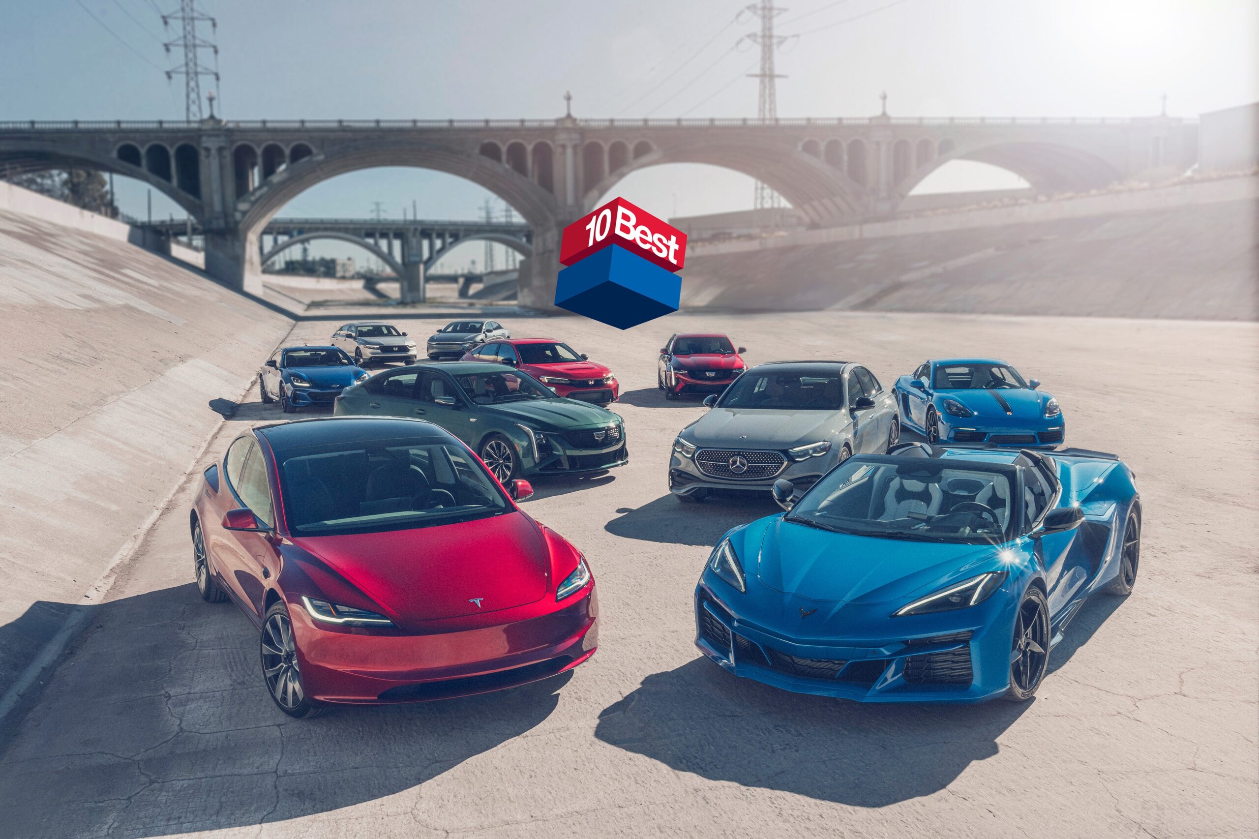 Best Cars of 2025
