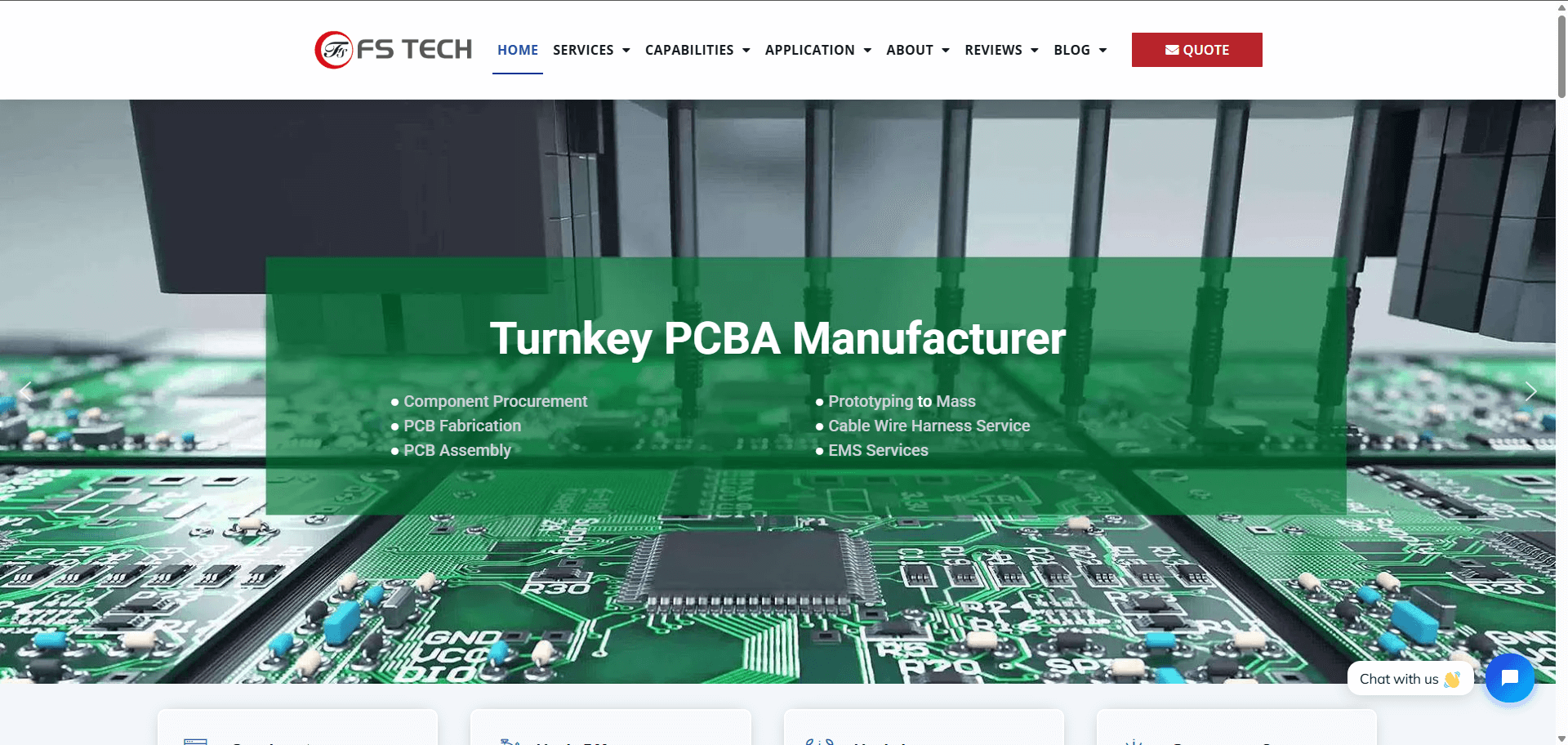 Best China Pcb industry insight
