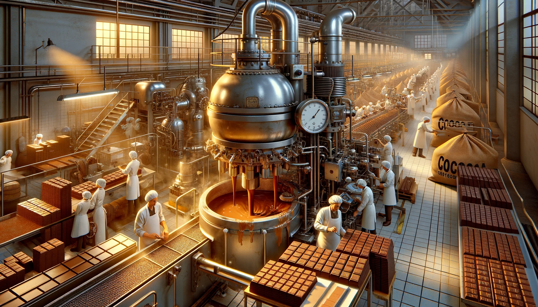 Best Chocolate industry insight