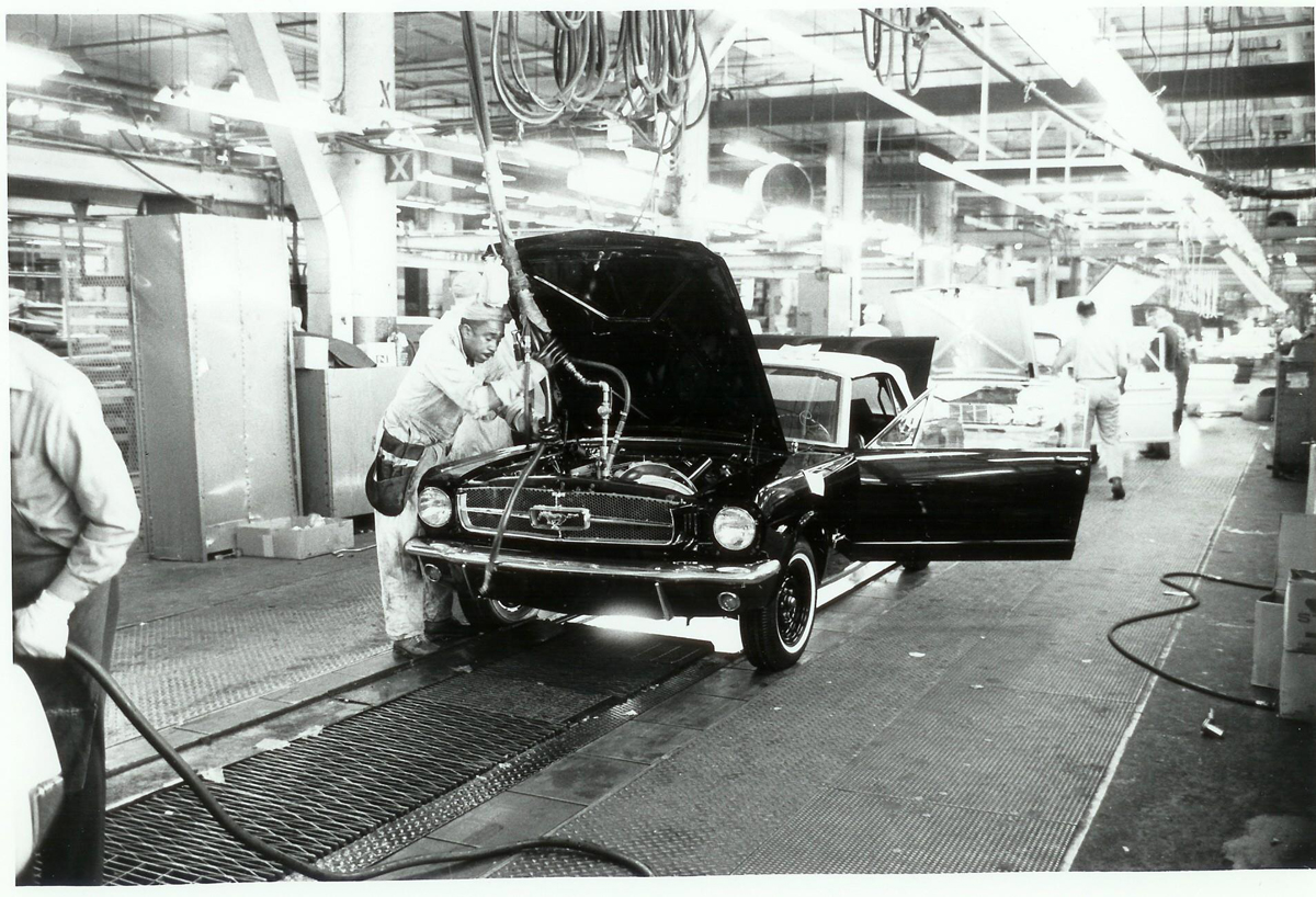 Best Classic Mustang Parts industry insight