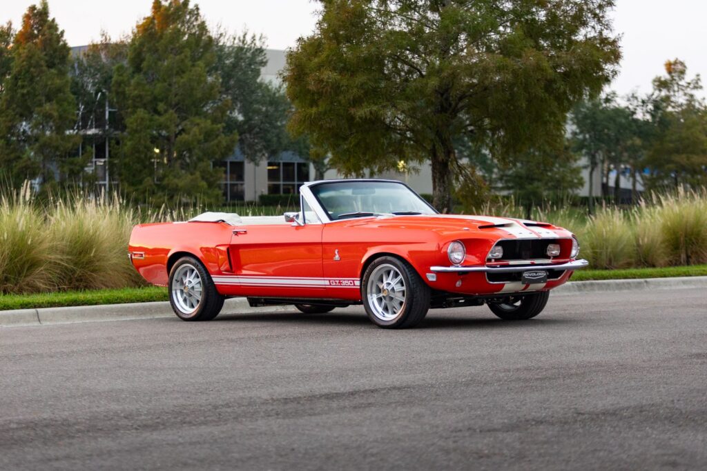 Best Classic Mustang Parts industry insight