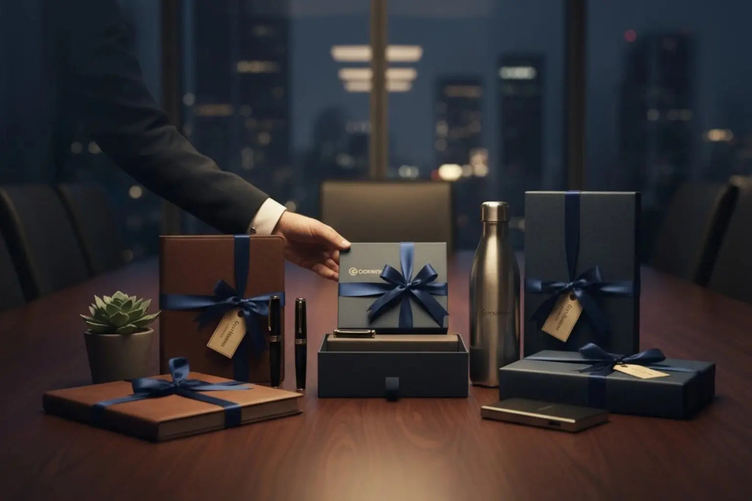 Best Corporate Gifts Merchandise in Dubai