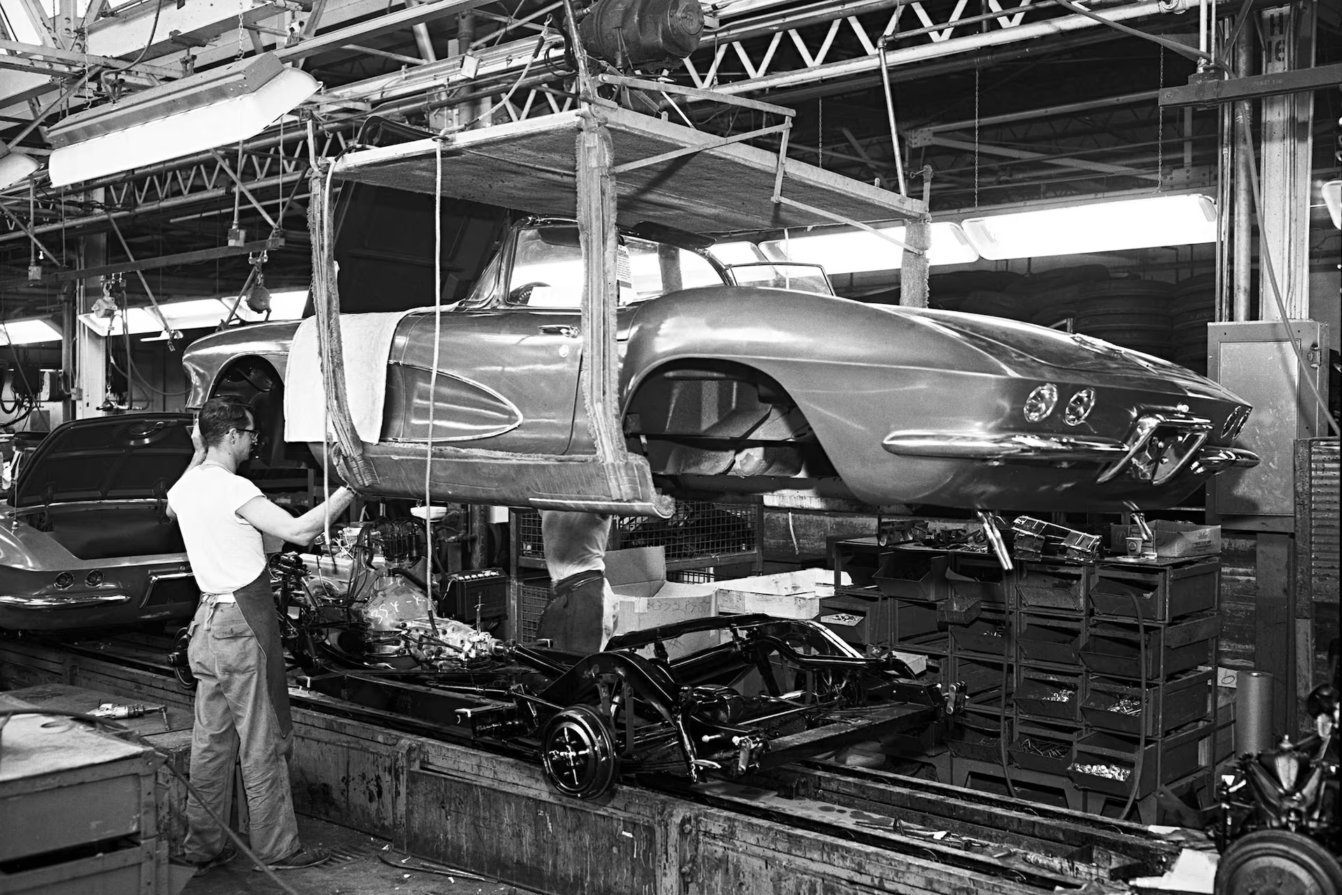 Best Corvette Parts industry insight