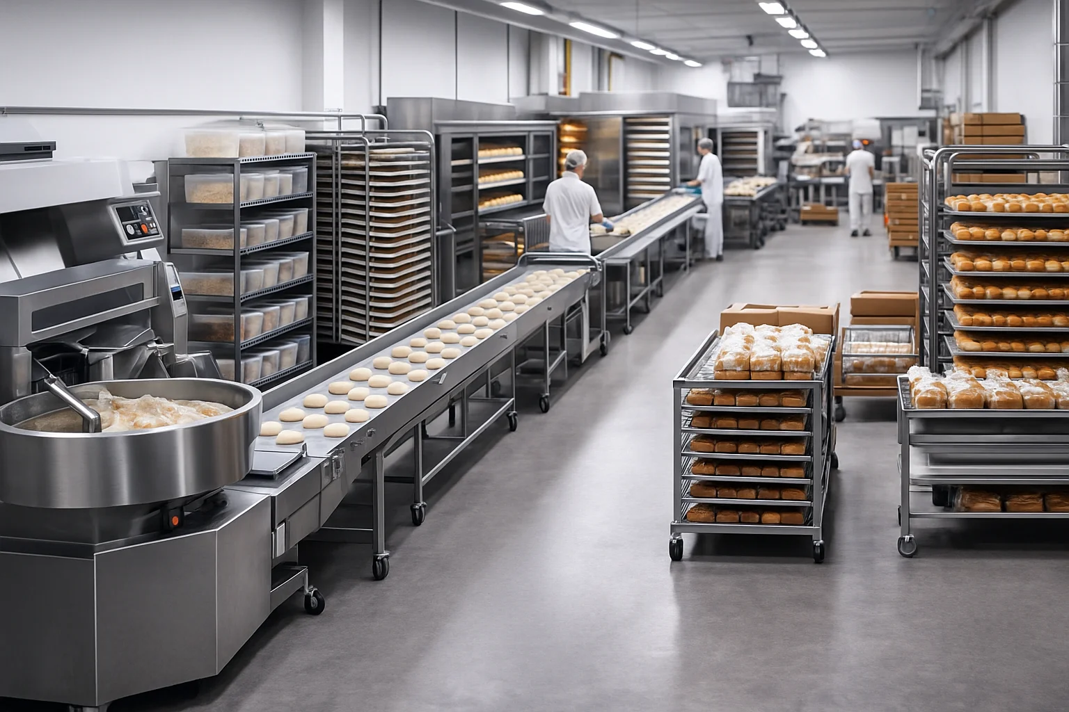Best Custom Bakery Equipment 2025 industry insight