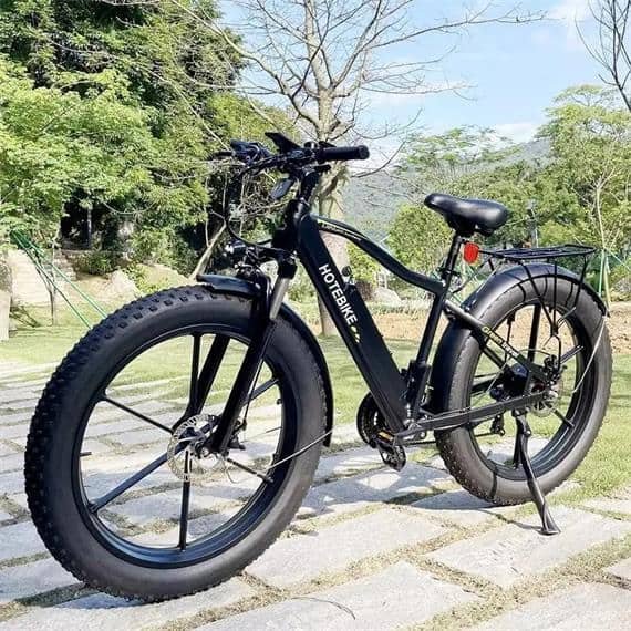 Best Electric Bike Manufacturer in China