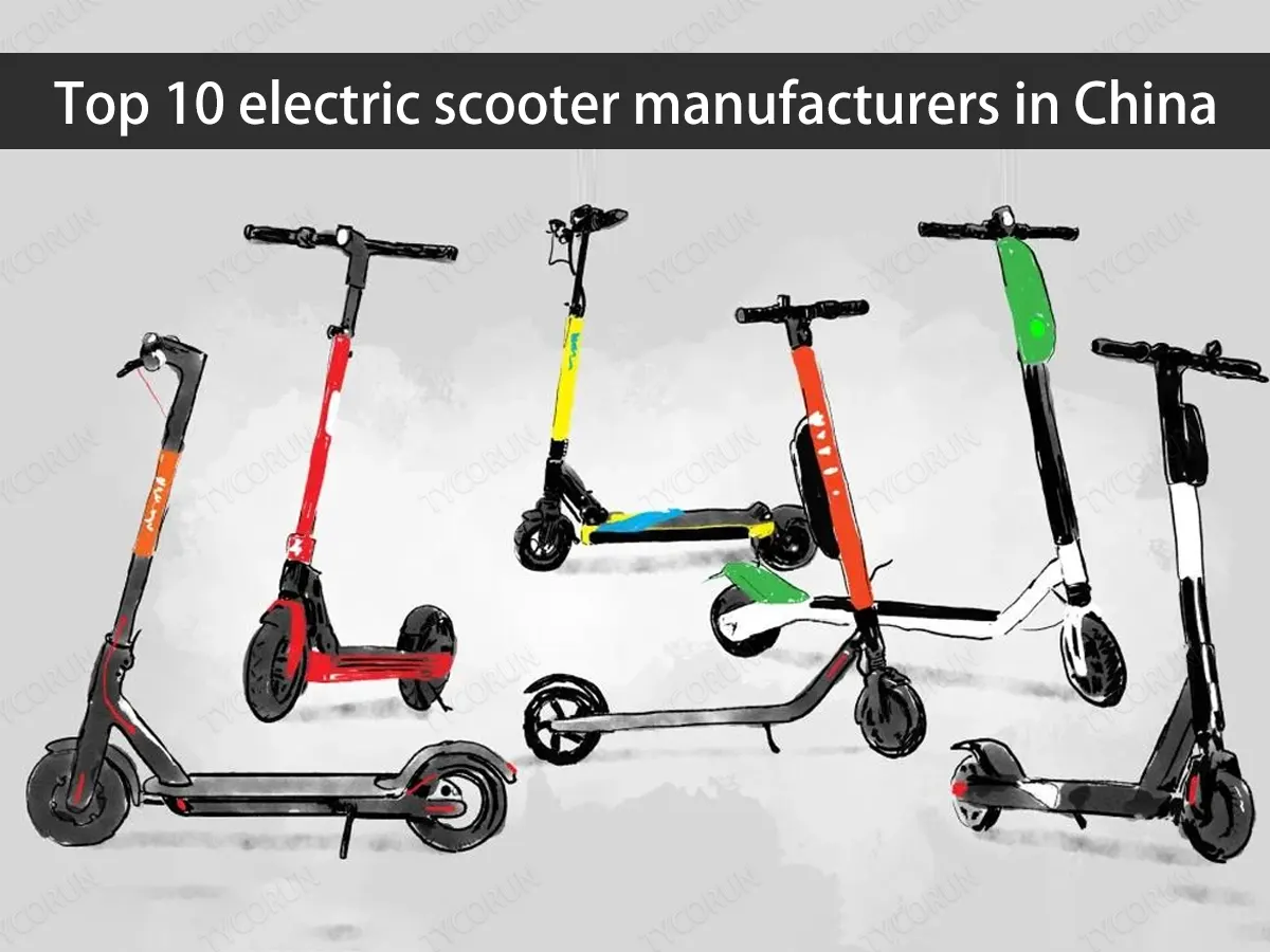 Best Electric Scooter  In China industry insight